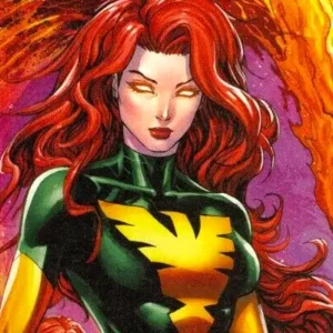 Jean Grey Marvel to potężna telepatka X-Men i nosicielka Mocy Feniksa. Poznaj jej historię, zdolności, Dark Phoenix oraz najważniejsze wydarzenia.