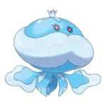 Jellicent Pokemon 593 – opis, ewolucje i ataki
