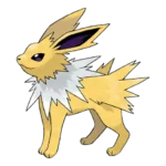 Jolteon Pokemon 135 – opis, ewolucje i ataki
