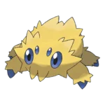 Joltik Pokemon 595 – opis, ewolucje i ataki