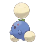 Jumpluff Pokemon 189 – opis, ewolucje i ataki