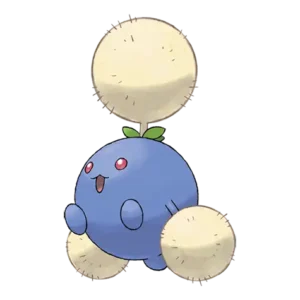 Jumpluff Pokemon 189 – opis, ewolucje, ataki i ciekawostki