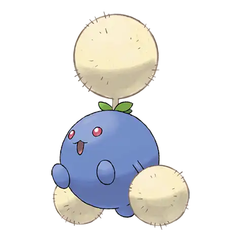 Jumpluff Pokemon 189 – opis, ewolucje, ataki i ciekawostki