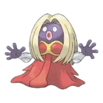 Jynx Pokemon 124 – opis, ewolucje i ataki