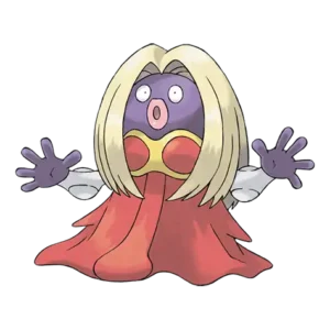 Jynx Pokemon 124 – opis, ewolucje, ataki i ciekawostki