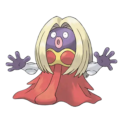 Jynx Pokemon 124 – opis, ewolucje, ataki i ciekawostki