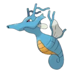 Kingdra Pokemon 230 – opis, ewolucje i ataki