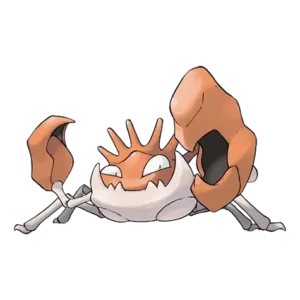 Kingler Pokemon 099 – opis, ewolucje, ataki i ciekawostki