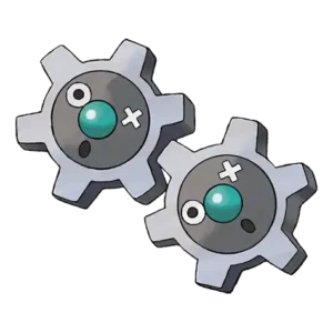 Klink Pokemon 599 – miniatura i grafika Pokédex