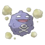 Koffing Pokemon 109 – opis, ewolucje i ataki