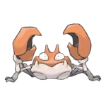 Krabby Pokemon 098 – opis, ewolucje i ataki