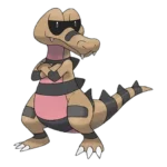 Krokorok Pokemon 552 – opis, ewolucje i ataki
