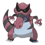 Krookodile Pokemon 553 – opis, ewolucje i ataki
