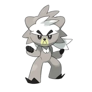 Kubfu Pokemon 891 – miniatura i grafika Pokédex