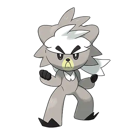 Kubfu Pokemon 891 – miniatura i grafika Pokédex