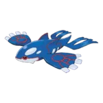 Kyogre Pokemon 382 – opis, ewolucje i ataki