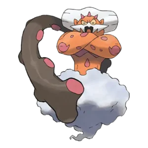 Landorus-Incarnate Pokemon 645 – miniatura i grafika Pokédex