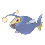 Lanturn Pokemon 171 – opis, ewolucje i ataki
