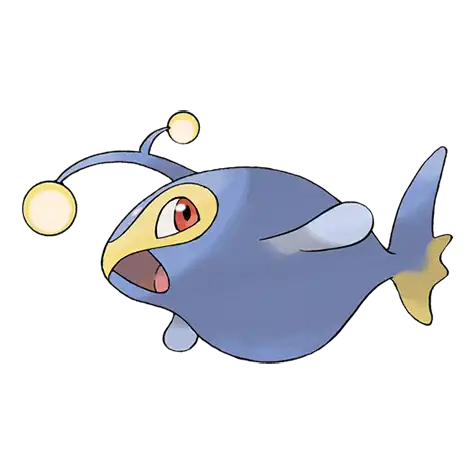 Lanturn Pokemon 171 – opis, ewolucje, ataki i ciekawostki