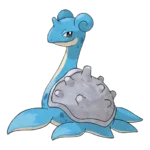 Lapras Pokemon 131 – opis, ewolucje i ataki