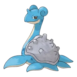 Lapras Pokemon 131 – opis, ewolucje, ataki i ciekawostki