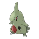 Larvitar Pokemon 246 – opis, ewolucje i ataki