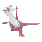 Latias Pokemon 380 – opis, ewolucje i ataki