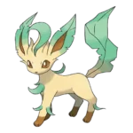 Leafeon Pokemon 470 – opis, ewolucje i ataki