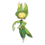 Leavanny Pokemon 542 – opis, ewolucje i ataki