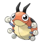 Ledyba Pokemon 165 – opis, ewolucje i ataki