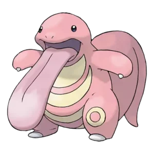 Lickitung Pokemon 108 – opis, ewolucje, ataki i ciekawostki