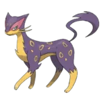 Liepard Pokemon 510 – opis, ewolucje i ataki