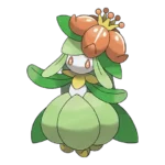 Lilligant Pokemon 549 – opis, ewolucje i ataki