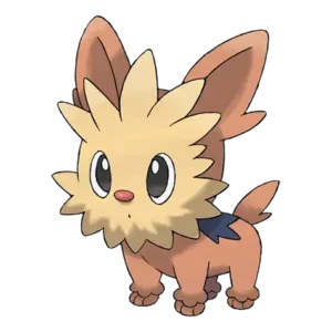 Lillipup Pokemon 506 – miniatura i grafika Pokédex