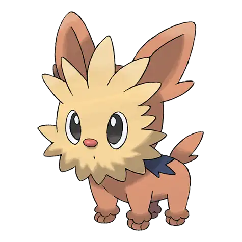 Lillipup Pokemon 506 – miniatura i grafika Pokédex