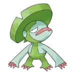 Lombre Pokemon 271 – opis, ewolucje i ataki