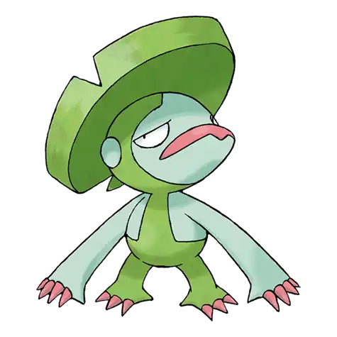 Lombre Pokemon 271 – opis, ewolucje, ataki i ciekawostki