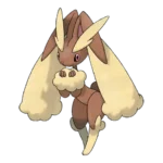 Lopunny Pokemon 428 – opis, ewolucje i ataki