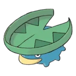 Lotad Pokemon 270 – opis, ewolucje i ataki