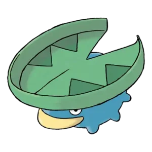 Lotad Pokemon 270 – opis, ewolucje, ataki i ciekawostki