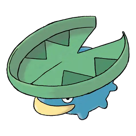 Lotad Pokemon 270 – opis, ewolucje, ataki i ciekawostki