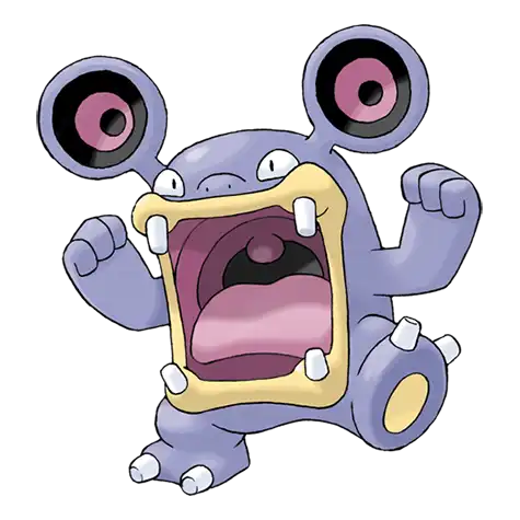 Loudred Pokemon 294 – opis, ewolucje, ataki i ciekawostki