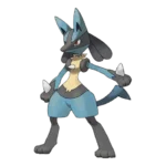 Lucario Pokemon 448 – opis, ewolucje i ataki
