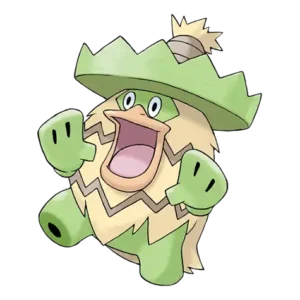 Ludicolo Pokemon 272 – opis, ewolucje, ataki i ciekawostki