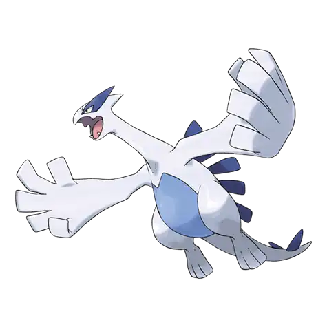 Lugia Pokemon 249 – opis, ewolucje, ataki i ciekawostki