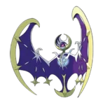Lunala Pokemon 792 – opis, ewolucje i ataki