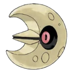 Lunatone Pokemon 337 – opis, ewolucje i ataki