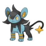 Luxio Pokemon 404 – opis, ewolucje i ataki