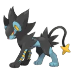 Luxray Pokemon 405 – opis, ewolucje i ataki