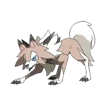 Lycanroc-Midday Pokemon 745 – opis, ewolucje i ataki
